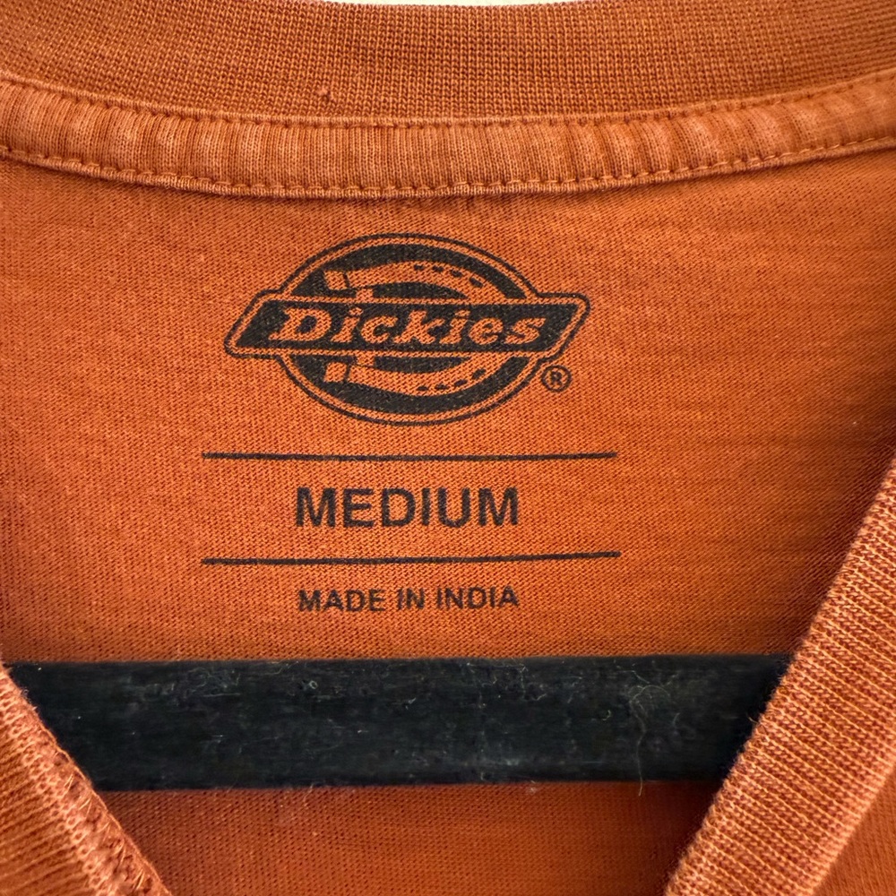 Dickies Women Long Sleeve Shirt - Picture 5 of 7